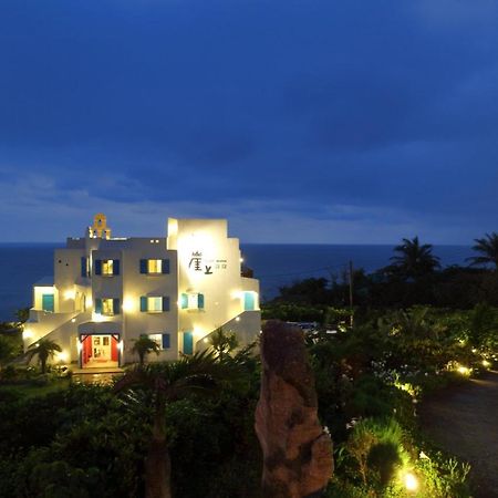 崖上民宿 Cliff House B&B Fengpin Kültér fotó