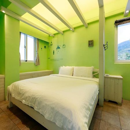 崖上民宿 Cliff House B&B Fengpin Kültér fotó
