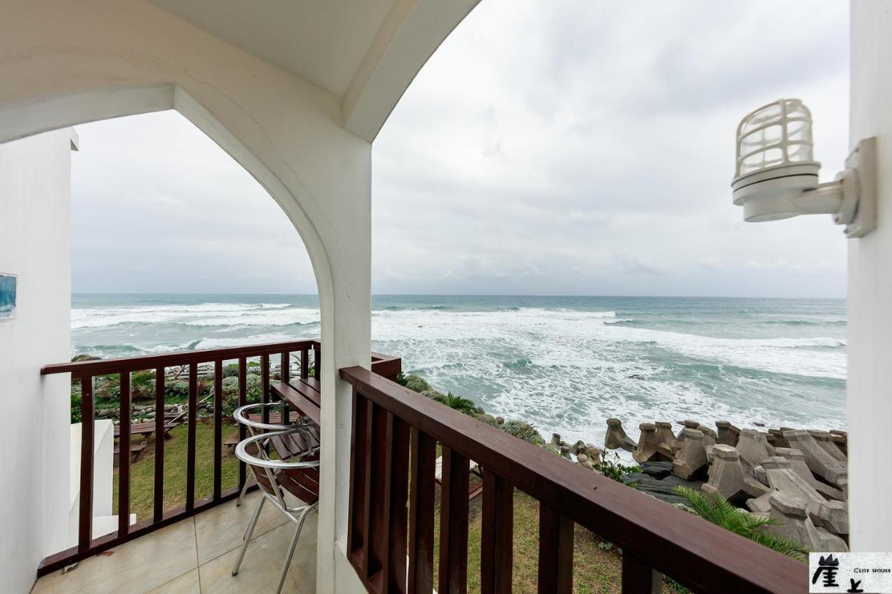 崖上民宿 Cliff House B&B Fengpin Kültér fotó