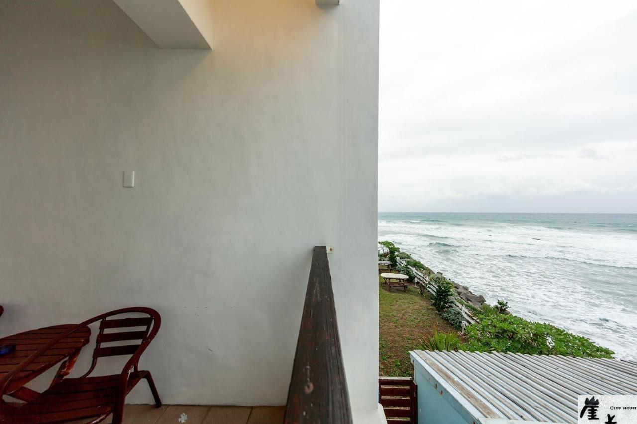 崖上民宿 Cliff House B&B Fengpin Kültér fotó