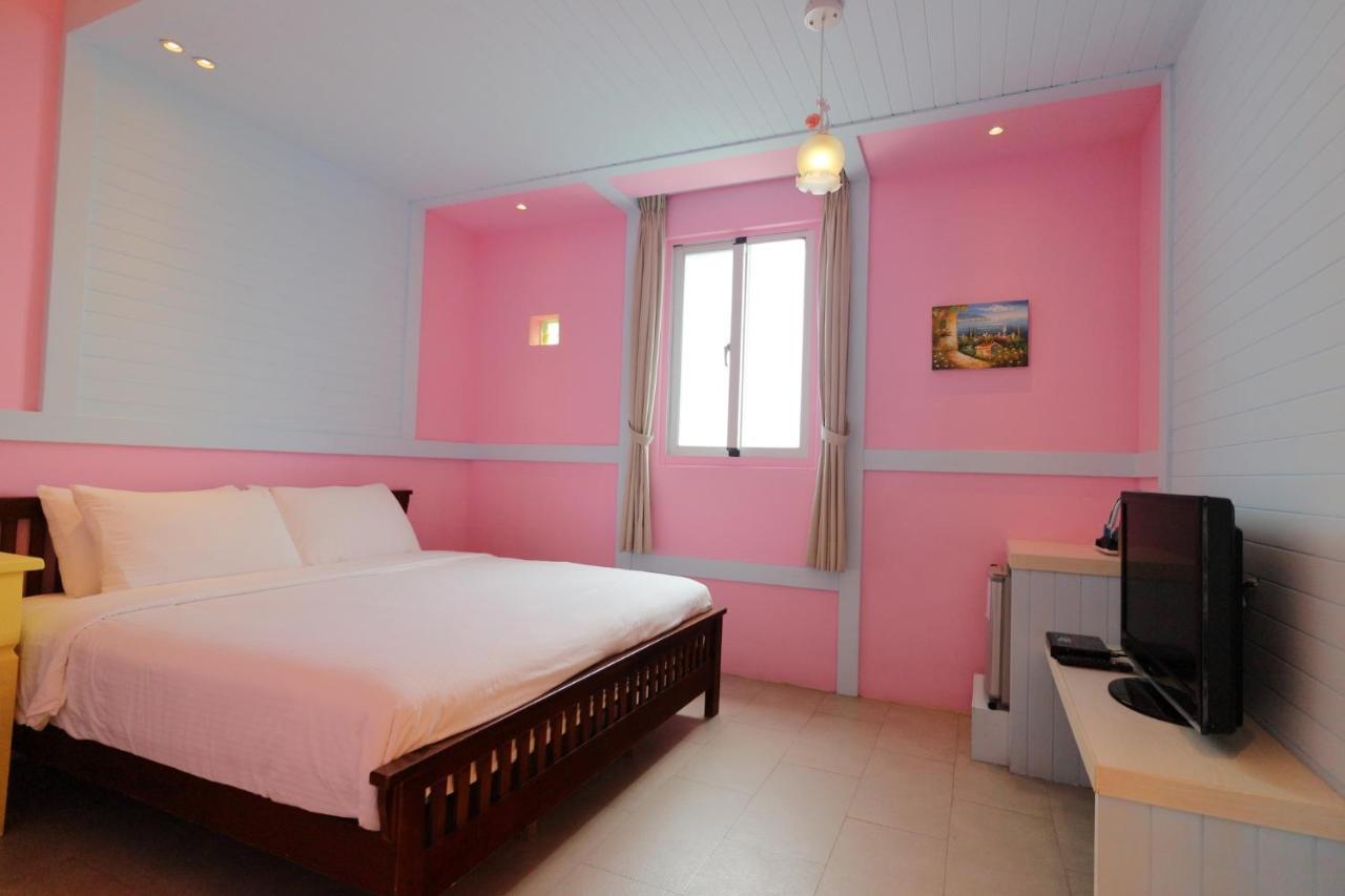 崖上民宿 Cliff House B&B Fengpin Kültér fotó